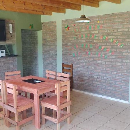 Solar Del Valle Villa Basilio Nievas Bagian luar foto