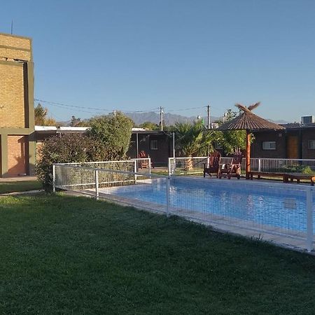 Solar Del Valle Villa Basilio Nievas Bagian luar foto