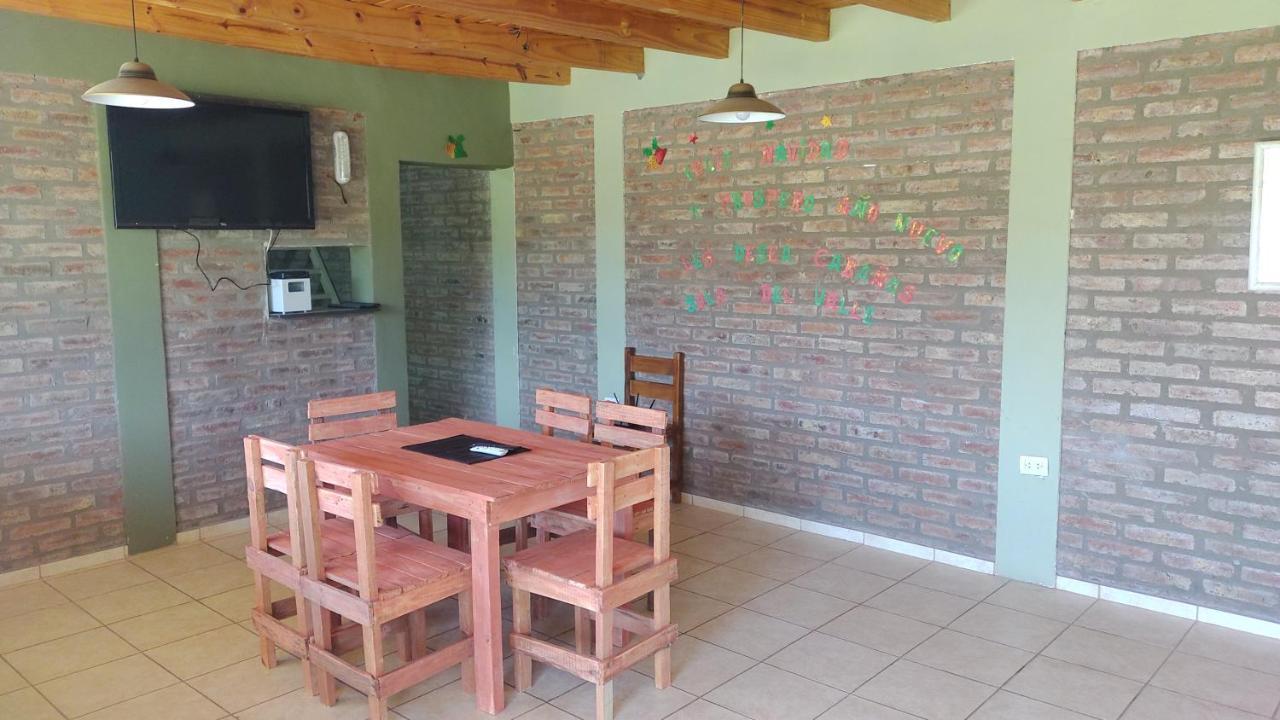 Solar Del Valle Villa Basilio Nievas Bagian luar foto