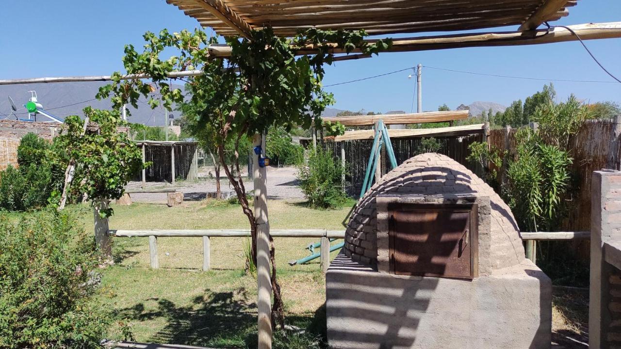 Solar Del Valle Villa Basilio Nievas Bagian luar foto