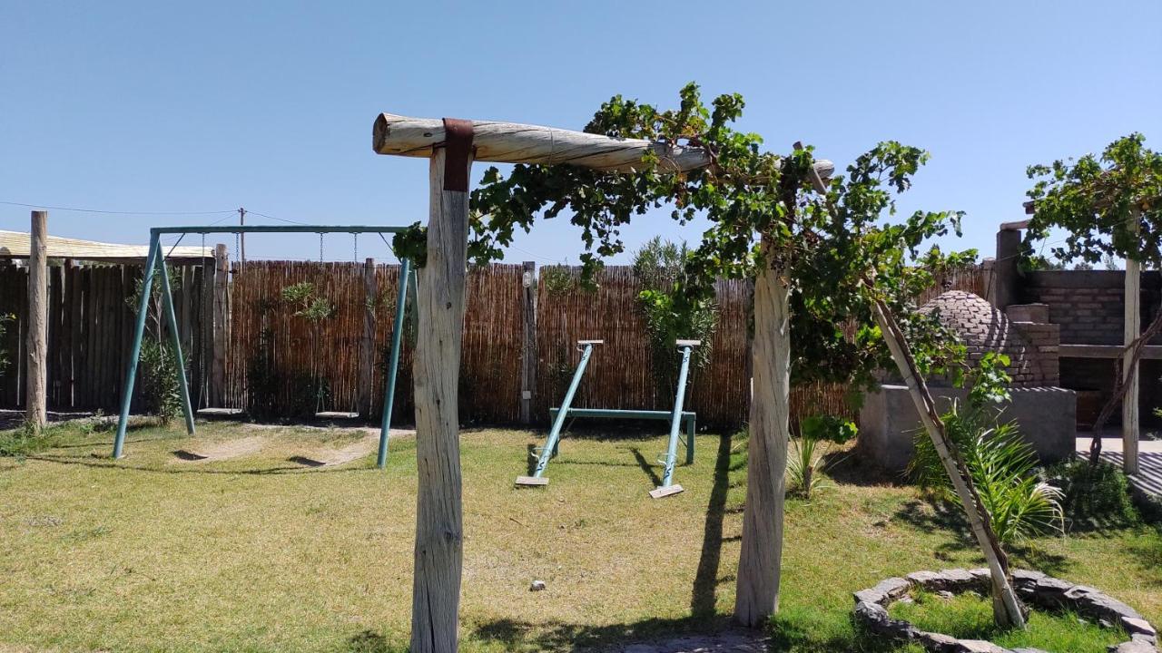 Solar Del Valle Villa Basilio Nievas Bagian luar foto