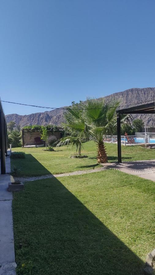 Solar Del Valle Villa Basilio Nievas Bagian luar foto