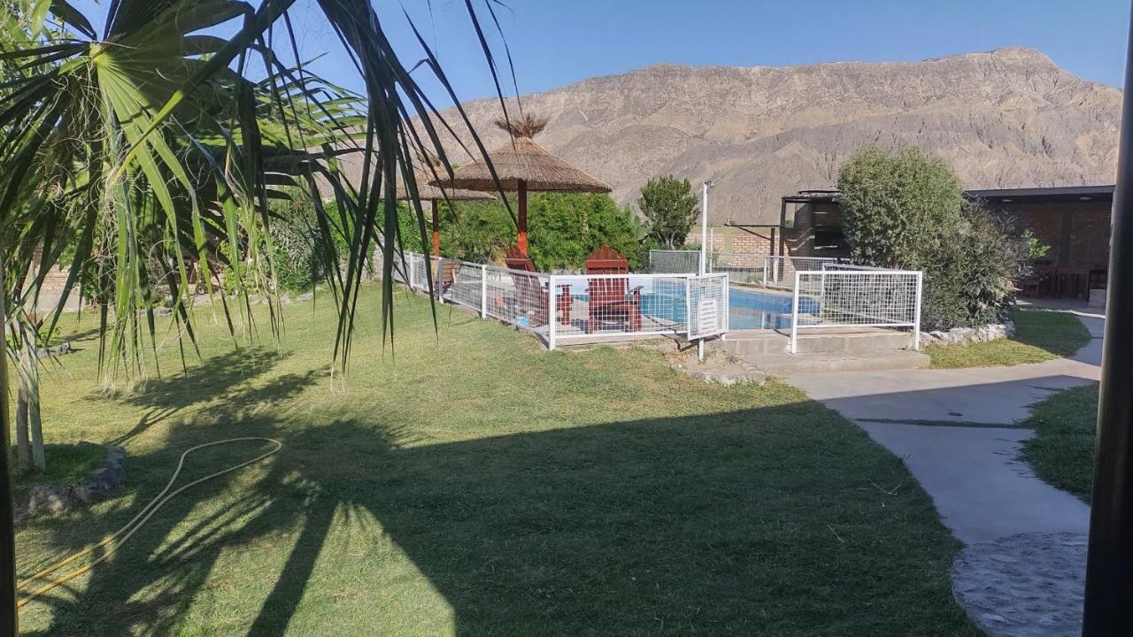 Solar Del Valle Villa Basilio Nievas Bagian luar foto