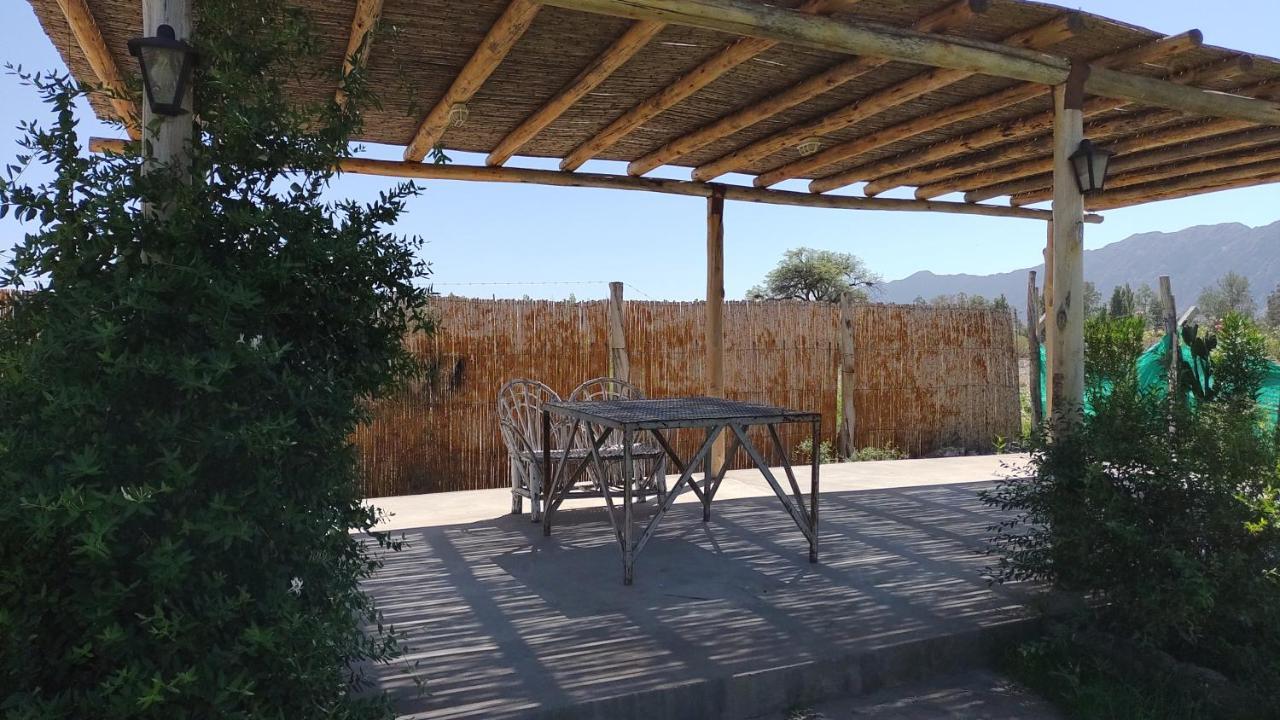 Solar Del Valle Villa Basilio Nievas Bagian luar foto