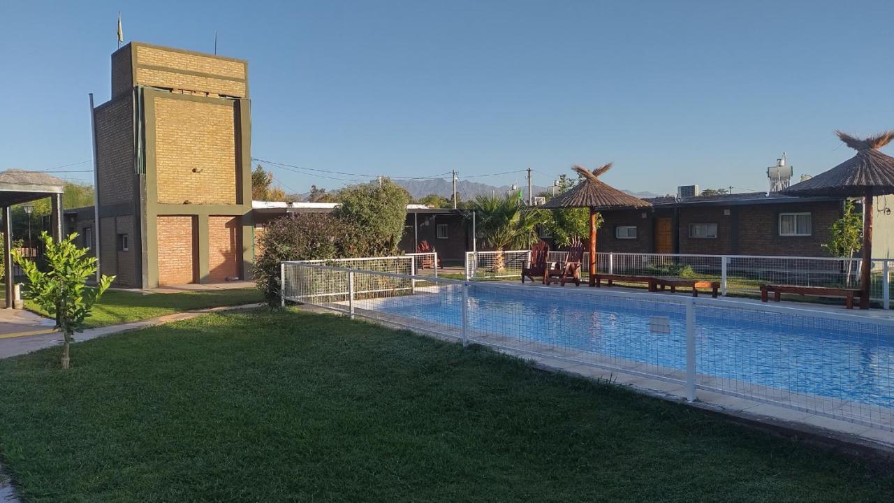 Solar Del Valle Villa Basilio Nievas Bagian luar foto