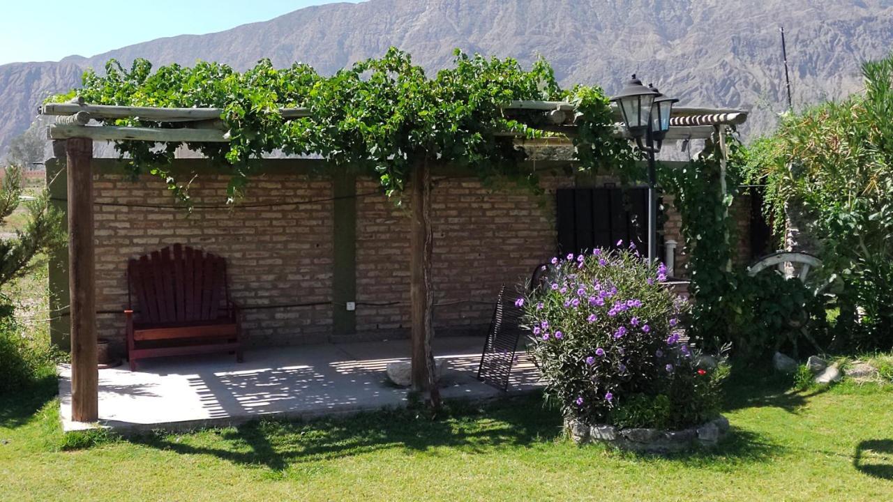 Solar Del Valle Villa Basilio Nievas Bagian luar foto
