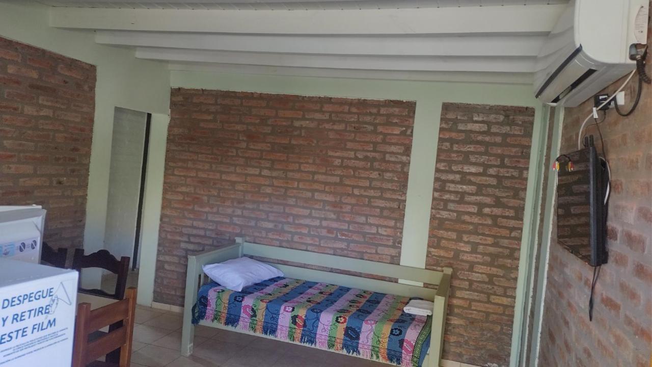 Solar Del Valle Villa Basilio Nievas Bagian luar foto