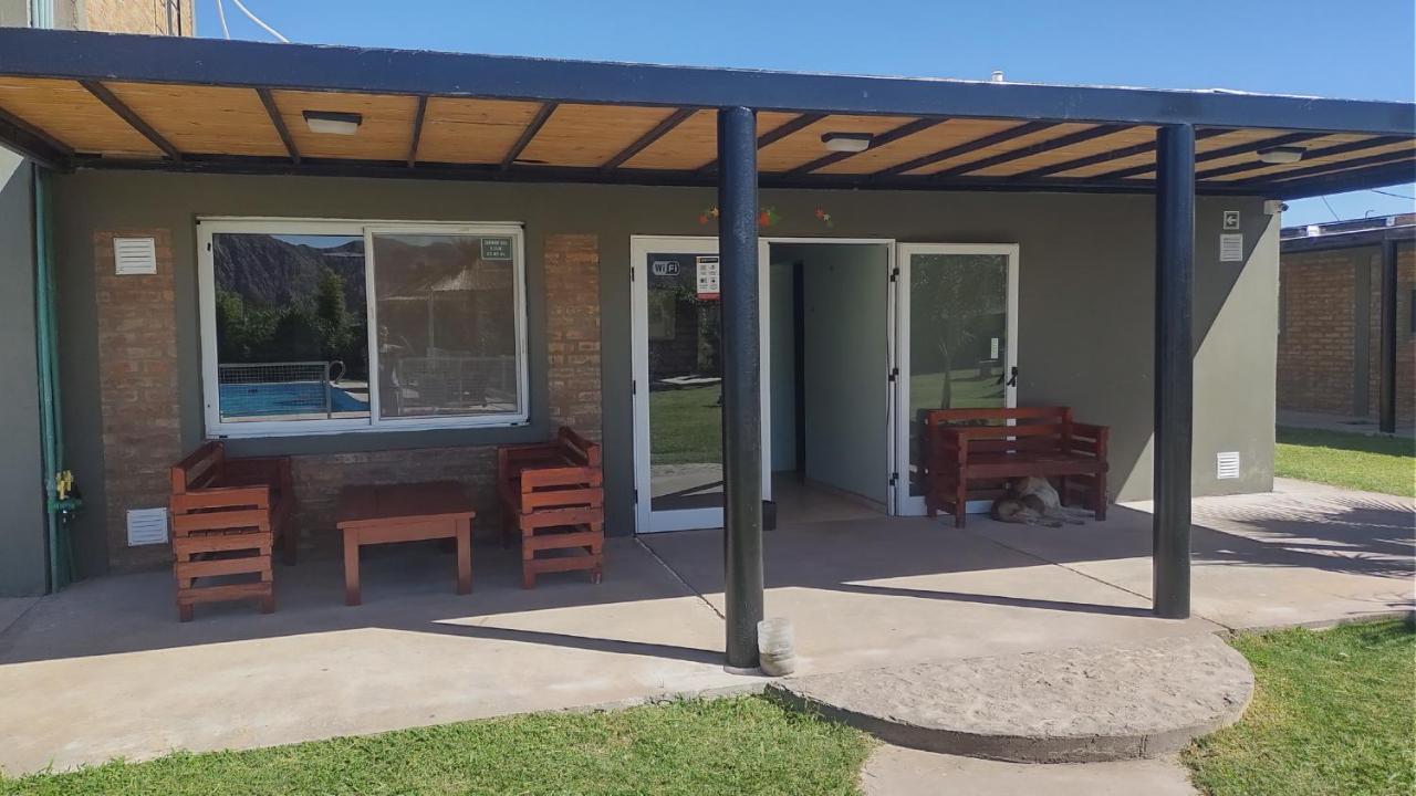 Solar Del Valle Villa Basilio Nievas Bagian luar foto