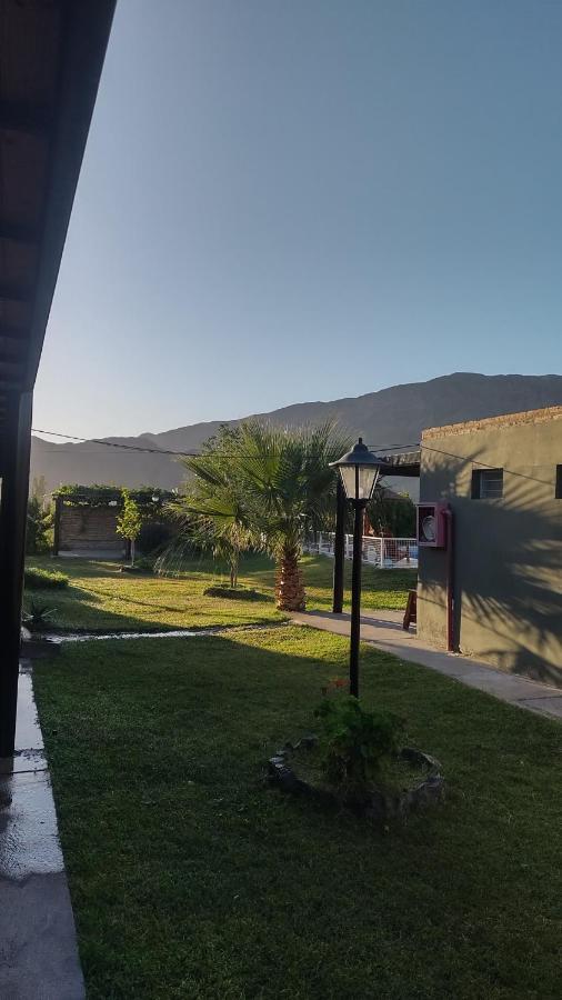 Solar Del Valle Villa Basilio Nievas Bagian luar foto