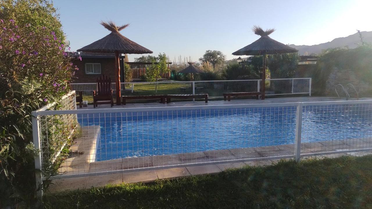 Solar Del Valle Villa Basilio Nievas Bagian luar foto